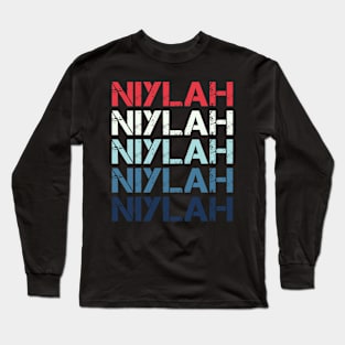 Niylah Long Sleeve T-Shirt